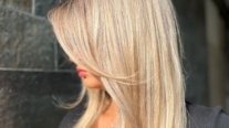 Balayage Blond