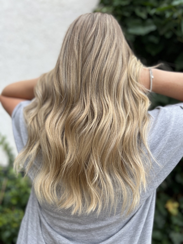Nude Blonde Illuminage